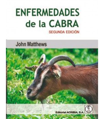 ENFERMEDADES DE LA CABRA 2 ED
