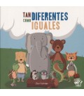 TAN DIFERENTES COMO IGUALES