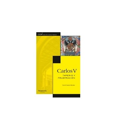 CARLOS V IMPERIO Y FRUSTRACION