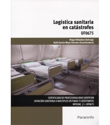 LOGISTICA SANITARIA EN CATASTROFES