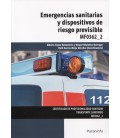 EMERGENCIAS ANITARIAS Y DISPOSITIVOS DE RIESGO PREVISIBLE