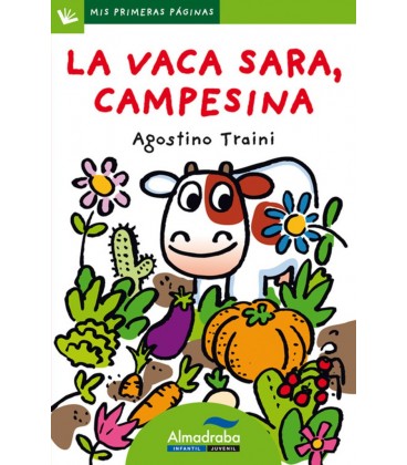 VACA SARA CAMPESINA