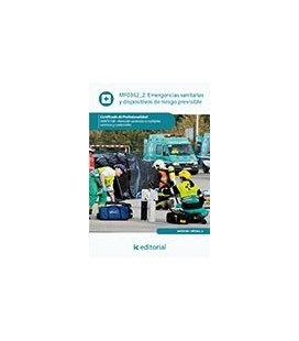 EMERGENCIAS SANITARIAS Y DISPOSITIVOS DE RIESGO PREVISIBLE MF0362 2