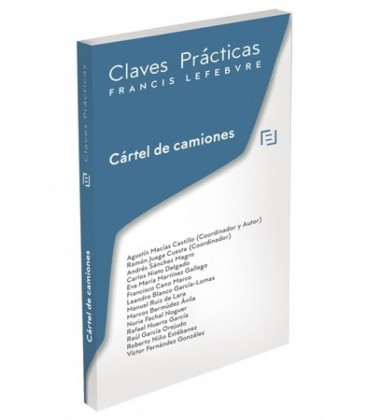 CLAVES PRACTICAS CARTEL DE CAMIONES