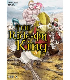 THE RIDE ON KING 03