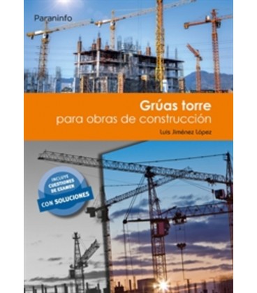 GRUAS TORRE PARA OBRAS DE CONSTRUCCION