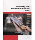 FACTURACION Y CIERRE DE ACTIVIDAD EN RESTAURANTE