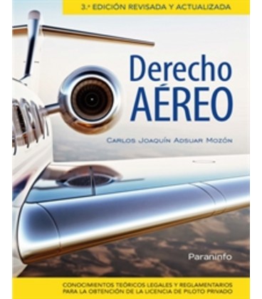 DERECHO AEREO 3 ED