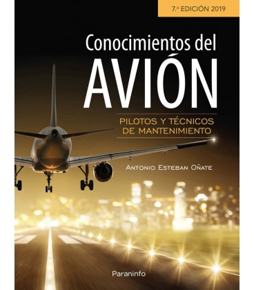CONOCIMIENTOS DEL AVION 7 ED