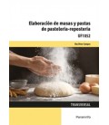 ELABORACION DE MASAS Y PASTAS DE PASTELERIA REPOSTERIA