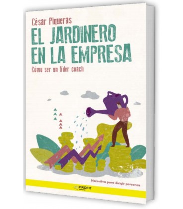 JARDINERO DE LA EMPRESA