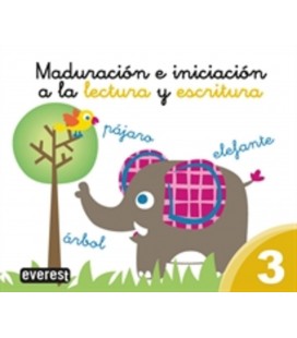 MADURACION E INICIACION A LA LECTURA Y ESCRITURA 03