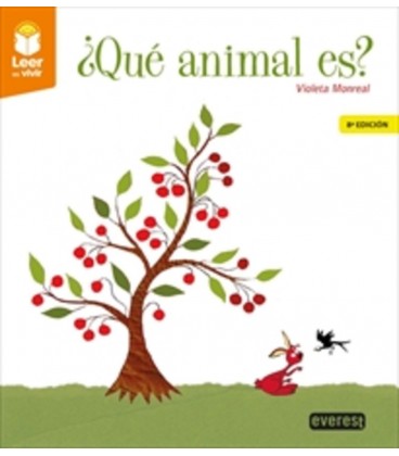 QUE ANIMAL ES