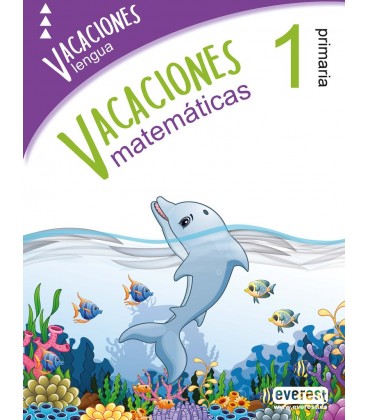 VACACIONES 1º PRIMARIA
