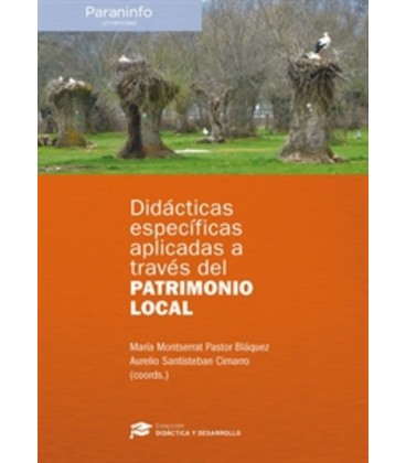 DIDACTICAS ESPECIFICAS APLICADAS A TRAVES DEL PATRIMONIO LOCAL