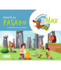 DESCUBRIENDO CON MAX 04. VUELTA AL PASADO. LIBRO DEL ALUMNO