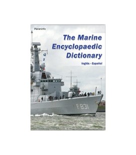 MARINE ENCYCLOPEDIC DICTIONARY INGLES ESPAÑOL