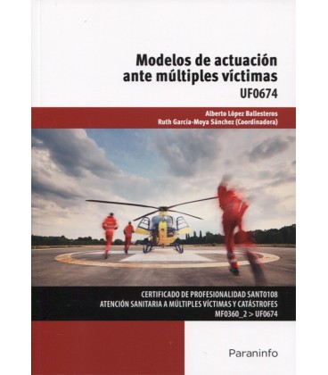 MODELOS DE ACTUACION ANTE MULTIPLES VICTIMAS