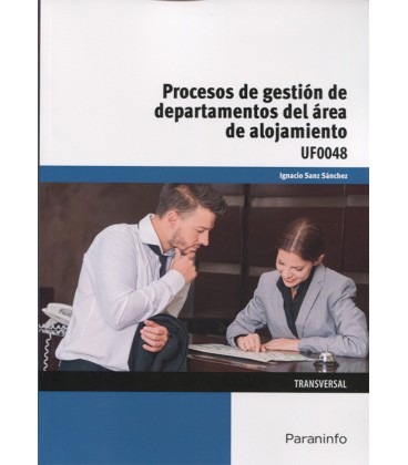 PROCESOS DE GESTION DE DEPARTAMENTOS DEL AREA DE ALOJAMIENTO