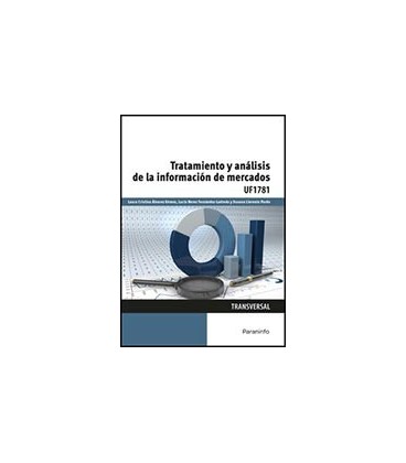 TRATAMIENTO Y ANALISIS DE LA INFORMACION DE MERCADOS UF1781