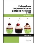 ELABORACIONES COMPLEMENTARIAS EN PASTELERIA REPOSTERIA