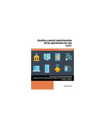 GESTION Y CONTROL ADMINISTRATIVO DE LAS OPERACIONES DE CAJA