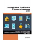 GESTION Y CONTROL ADMINISTRATIVO DE LAS OPERACIONES DE CAJA