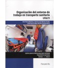 ORGANIZACION DEL ENTORNO DE TRABAJO EN TRANSPORTE SANITARIO