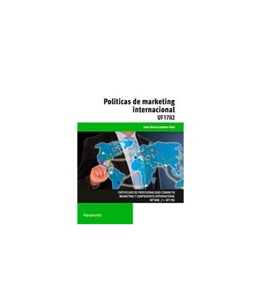 POLITICAS DE MARKETING INTERNACIONAL UF1782