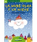 NUBE OLGA Y LA NIEVE (LETRA DE PALO)