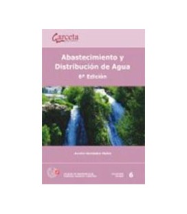 ABASTECIMIENTO Y DISTRIBUCION DE AGUA 6ED