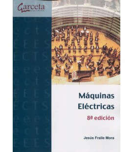 MAQUINAS ELECTRICAS 8 ED