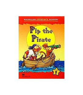 MCHR 1 PIP THE PIRATE (INT)