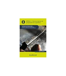 TECNICAS BASICAS DE PREPARACION DE SUPERFICIES TMVL0109