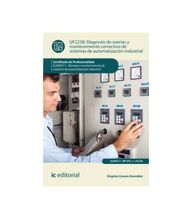DIAGNOSIS DE AVERIAS MANTENIMIENTO CORRECTIVO SISTEMAS AUTOMATIZACION