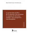 PROTECCION JURIDICA DE LA ATENCION PERSONAS MATERIA SERVICIOS SOCIALES