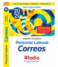 CORREOS PERSONAL LABORAL TEMARIO 2