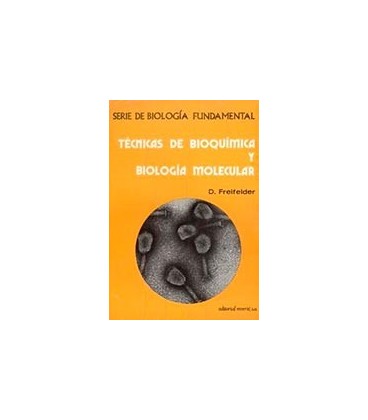 TECNICAS BIOQUIMICA Y BIOLOGIA MOLEC