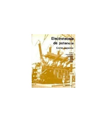 ELECTROTECNIA POTENCIA CURSO SUPERIOR