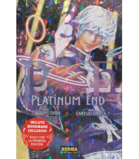PLATINUM END 03