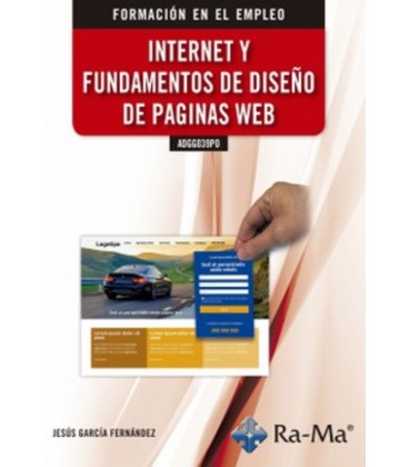 INTERNET Y FUNDAMENTOS DE DISEÑO DE PAGINAS WEB ADGG039PO