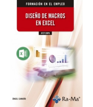 DISEÑO DE MACROS EN EXCEL IFCT139PO