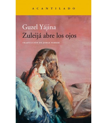 ZULEIJA ABRE LOS OJOS