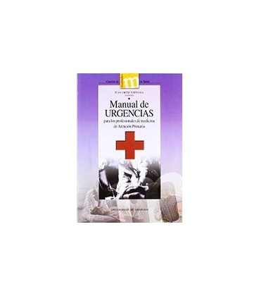MANUAL DE URGENCIAS PARA PROFESIONALES DE MEDICINA ATENCION PRIMARIA