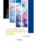 REPLANTEO DE INSTALACIONES SOLARES TERMICAS