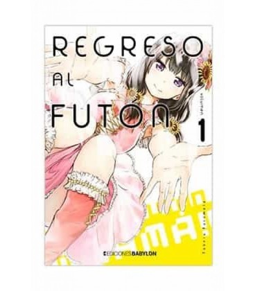 REGRESO AL FUTON 01