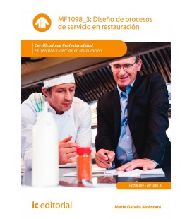 DISEÑO DE PROCESOS DE SERVICIO EN RESTAURACION HOTR0309