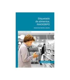 ETIQUETADO DE ALIMENTOS INAD036PO
