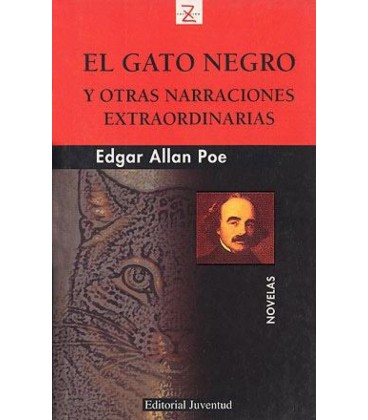 GATO NEGRO Y OTRAS NARRACIONES EXTRAORDINARIAS