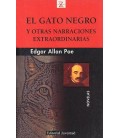 GATO NEGRO Y OTRAS NARRACIONES EXTRAORDINARIAS
